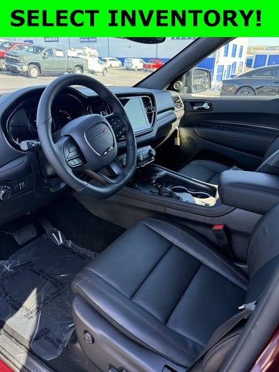 2026 Dodge Durango DURANGO GT PLUS AWD HEMI V8