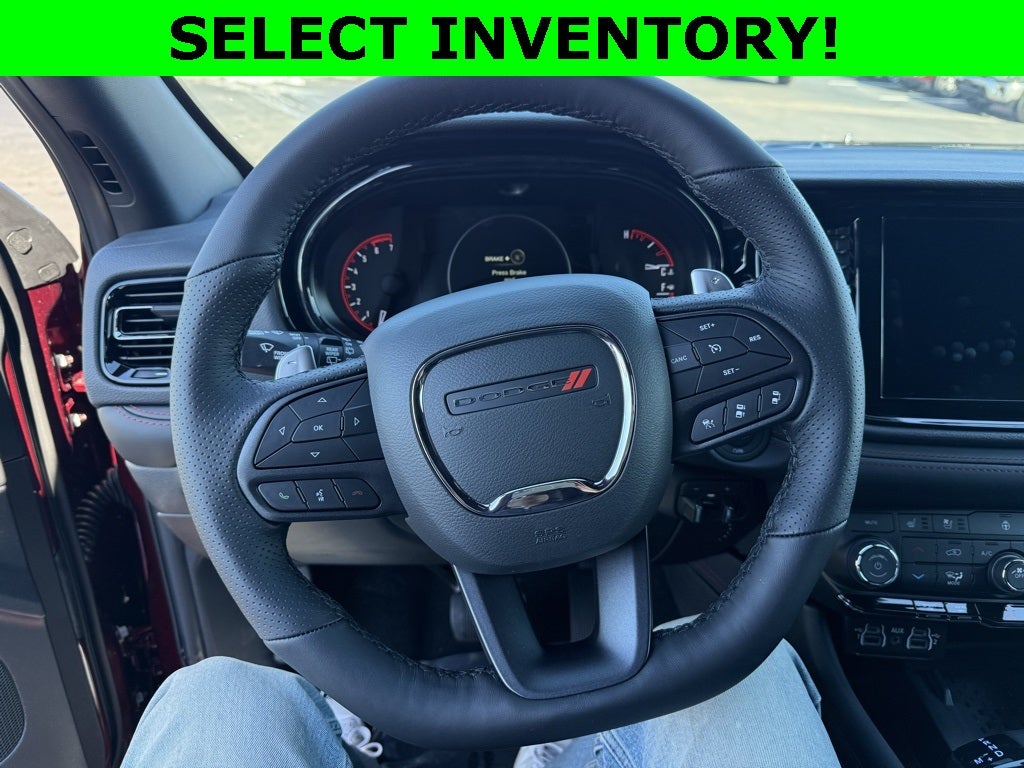 2026 Dodge Durango DURANGO GT PLUS AWD HEMI V8