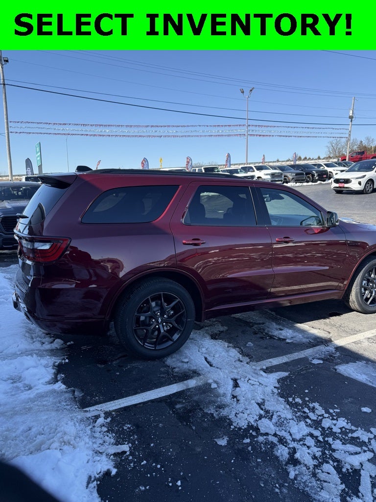 2026 Dodge Durango DURANGO GT PLUS AWD HEMI V8