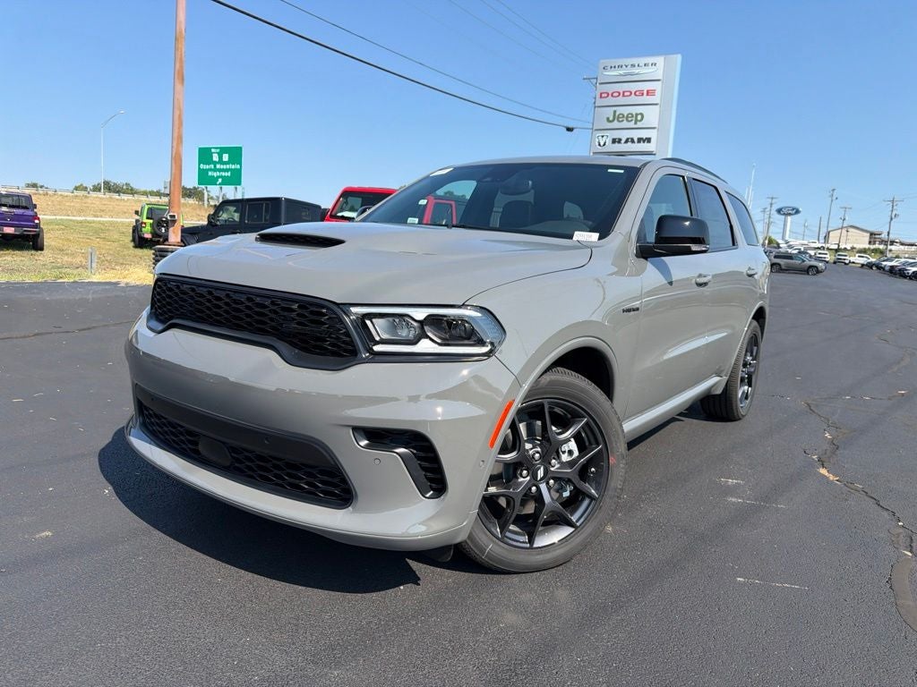 2027 Dodge Durango DURANGO GT HEMI V8 PLUS AWD