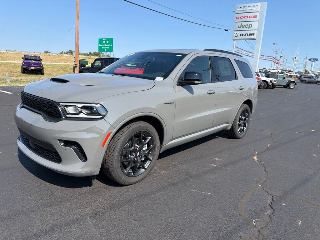 2027 Dodge Durango DURANGO GT HEMI V8 PLUS AWD