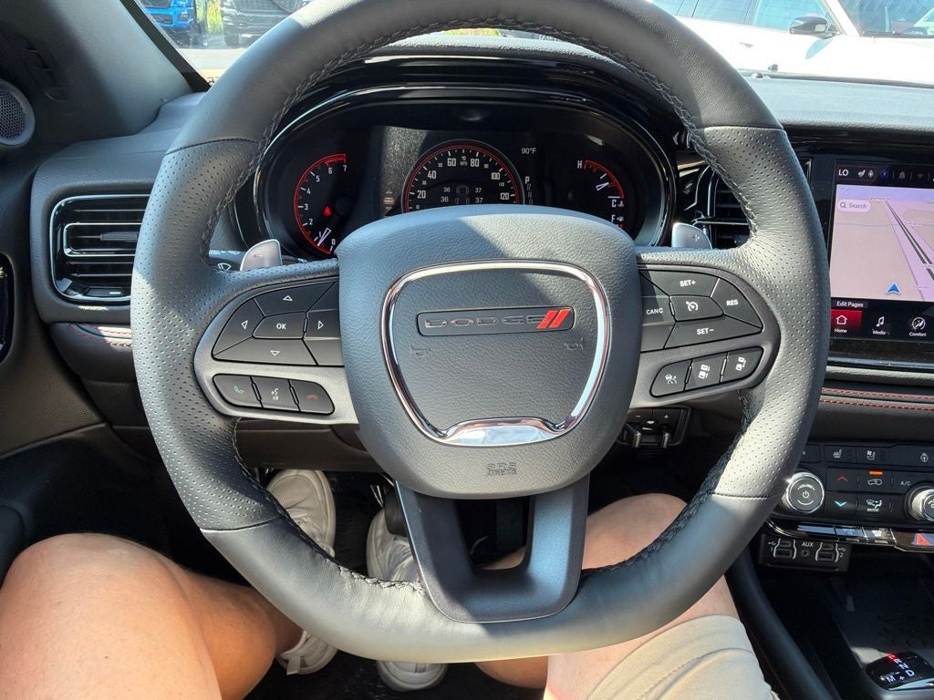 2027 Dodge Durango DURANGO GT HEMI V8 PLUS AWD