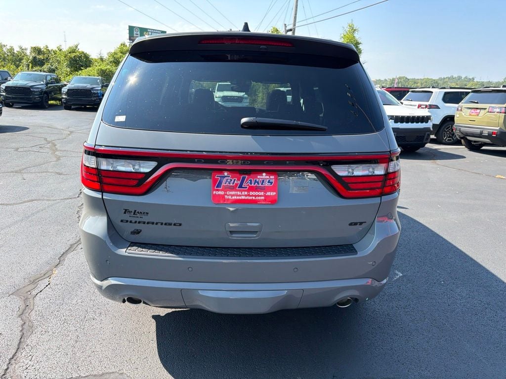2027 Dodge Durango DURANGO GT HEMI V8 PLUS AWD