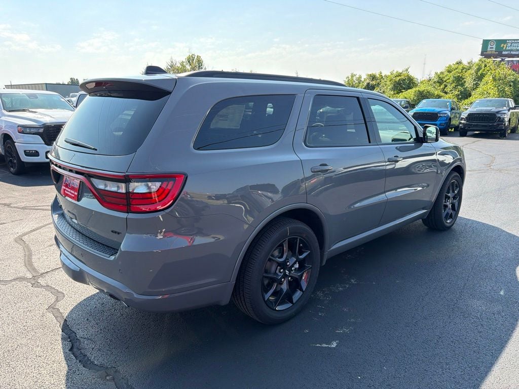 2027 Dodge Durango DURANGO GT HEMI V8 PLUS AWD