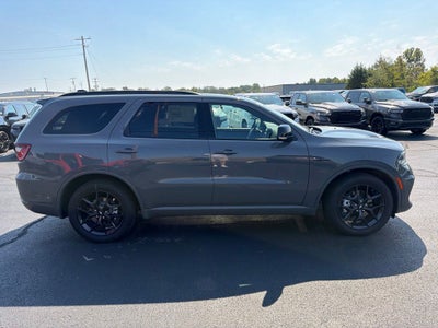 2027 Dodge Durango DURANGO GT HEMI V8 PLUS AWD