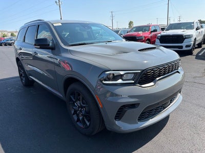 2027 Dodge Durango DURANGO GT HEMI V8 PLUS AWD