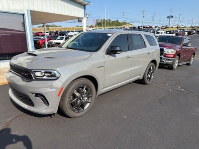 2026 Dodge Durango DURANGO GT PLUS AWD HEMI V8