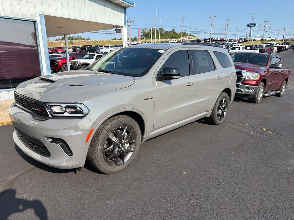 2026 Dodge Durango DURANGO GT PLUS AWD HEMI V8