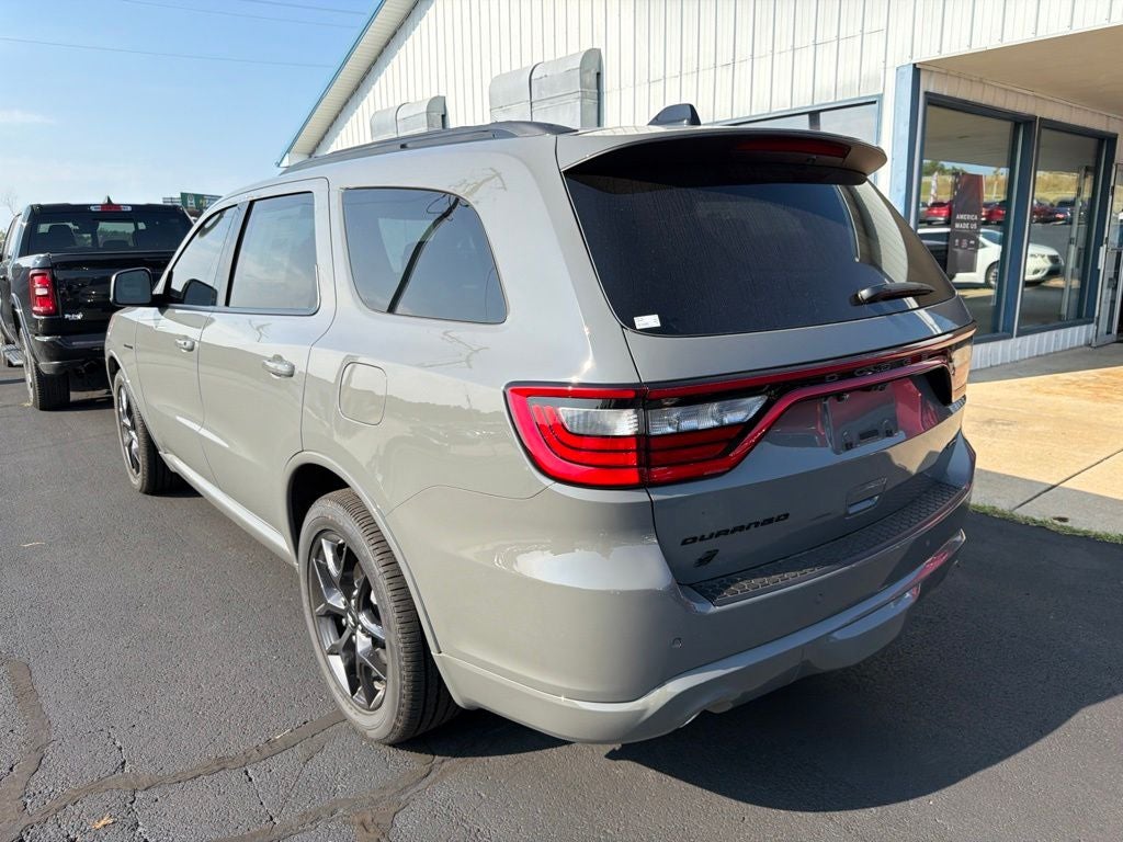 2026 Dodge Durango DURANGO GT PLUS AWD HEMI V8