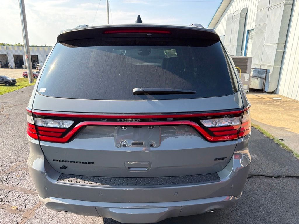 2026 Dodge Durango DURANGO GT PLUS AWD HEMI V8
