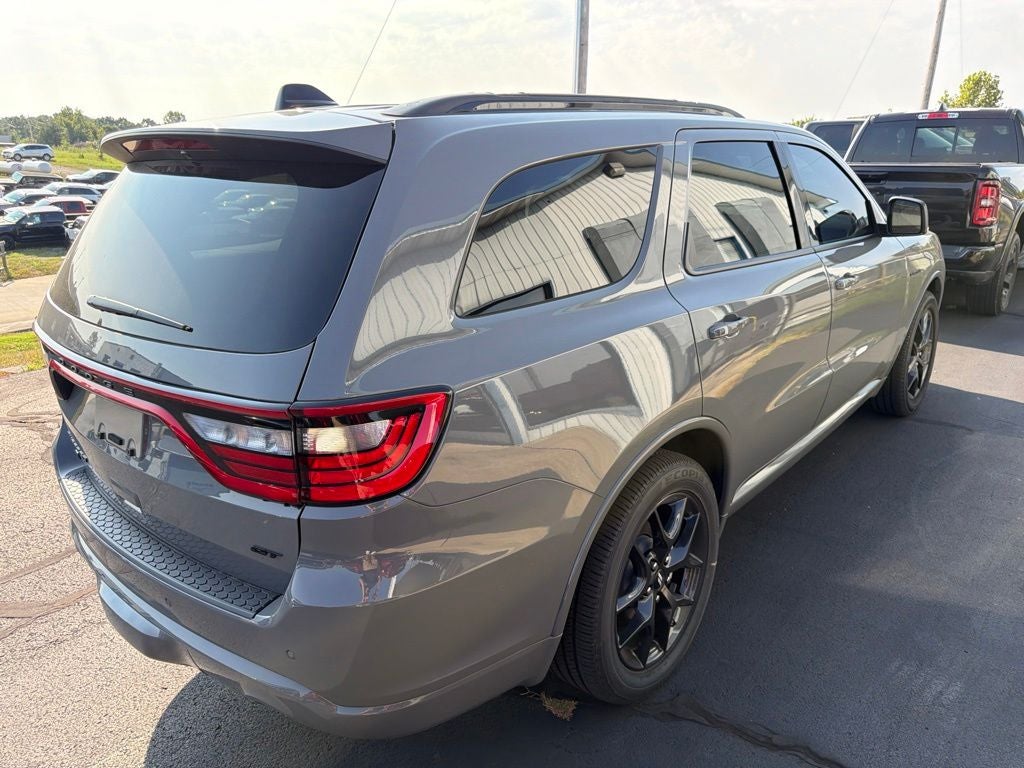 2026 Dodge Durango DURANGO GT PLUS AWD HEMI V8