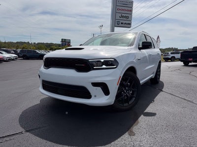 2026 Dodge Durango DURANGO GT PLUS AWD HEMI V8