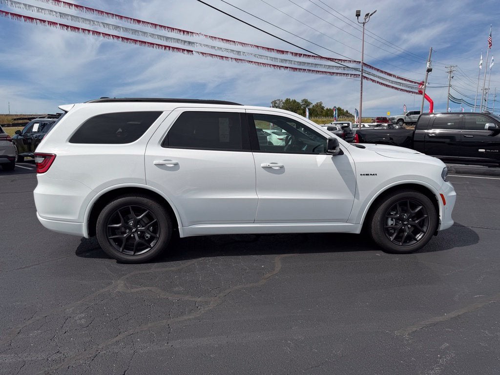 2026 Dodge Durango DURANGO GT PLUS AWD HEMI V8