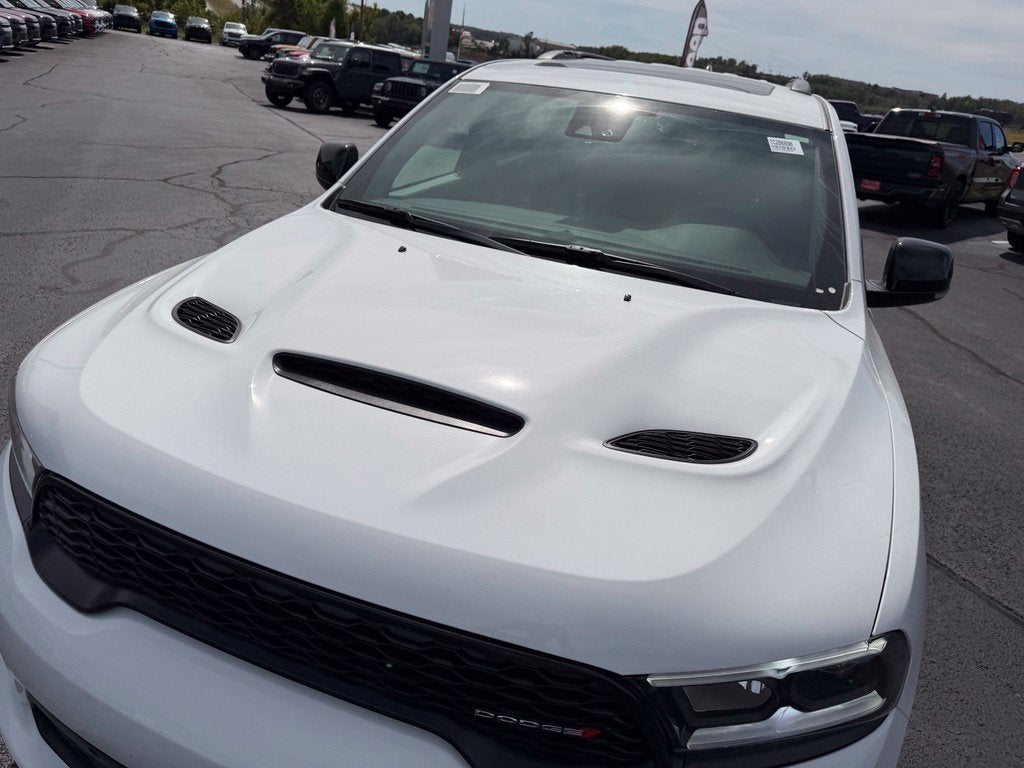 2026 Dodge Durango DURANGO GT PLUS AWD HEMI V8