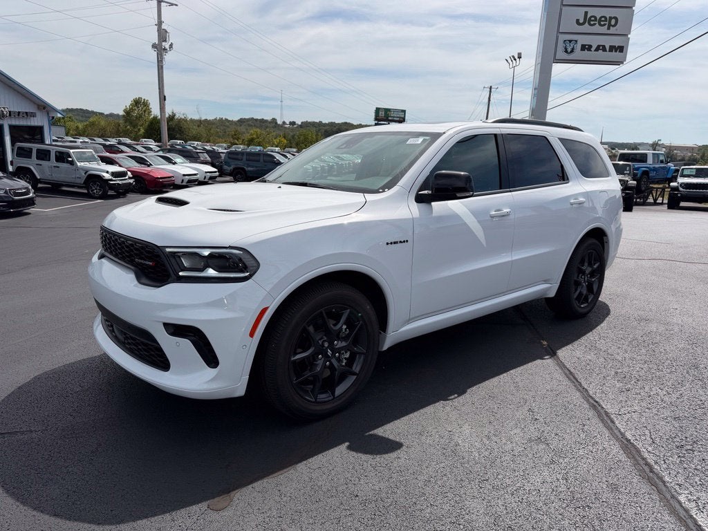 2026 Dodge Durango DURANGO GT PLUS AWD HEMI V8