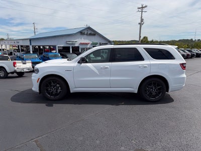 2026 Dodge Durango DURANGO GT PLUS AWD HEMI V8