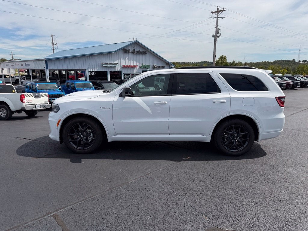 2026 Dodge Durango DURANGO GT PLUS AWD HEMI V8