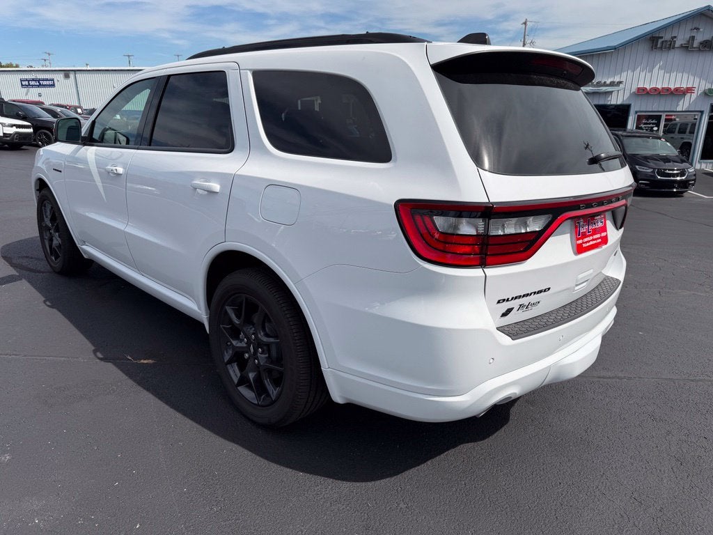 2026 Dodge Durango DURANGO GT PLUS AWD HEMI V8