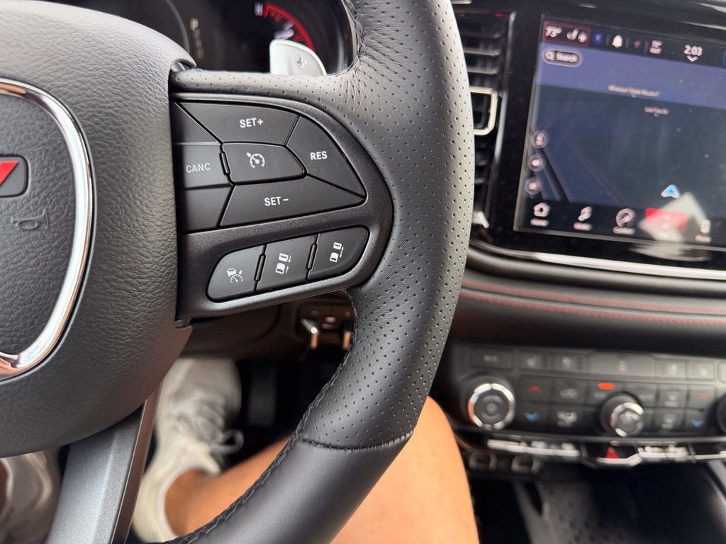 2026 Dodge Durango DURANGO GT PLUS AWD HEMI V8