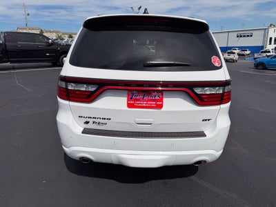 2026 Dodge Durango DURANGO GT PLUS AWD HEMI V8