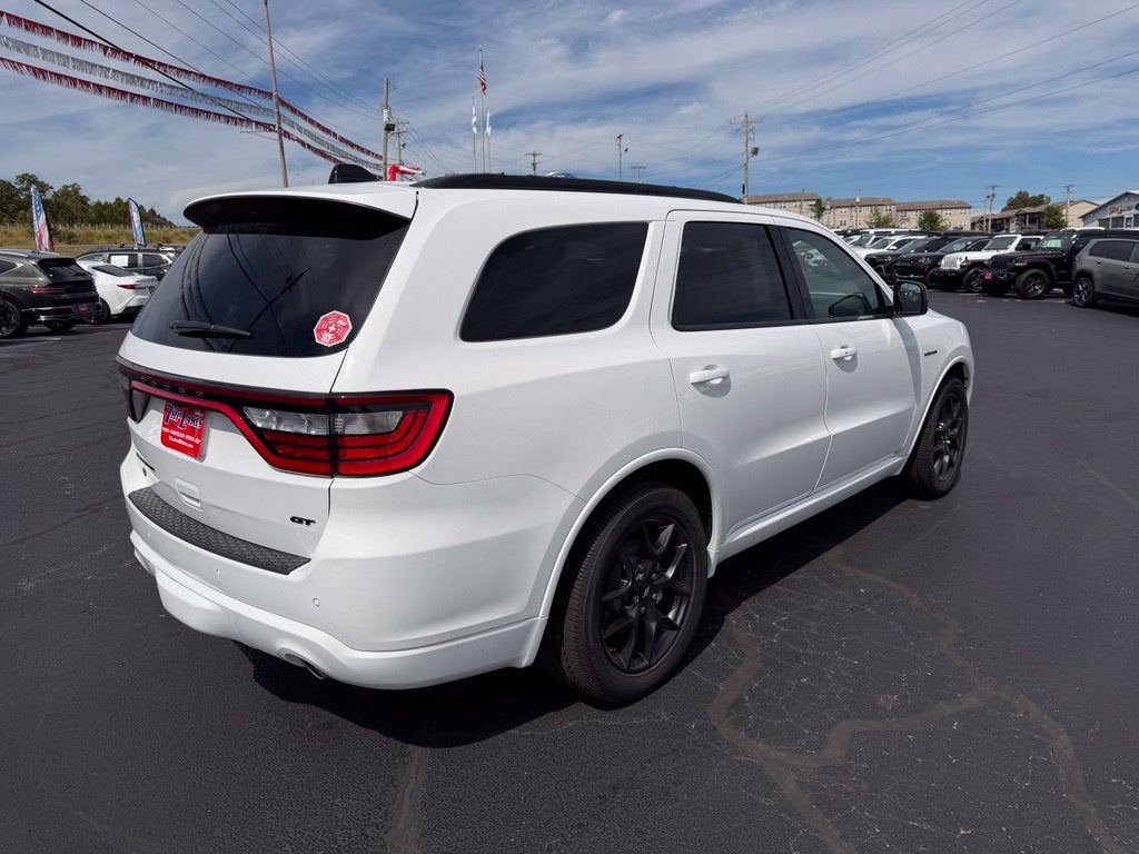 2026 Dodge Durango DURANGO GT PLUS AWD HEMI V8