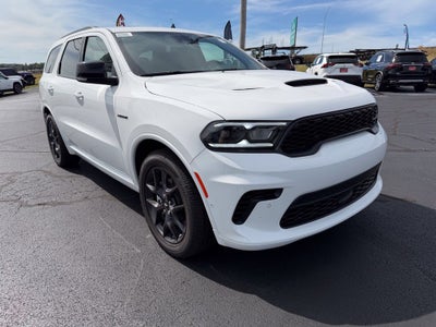 2026 Dodge Durango DURANGO GT PLUS AWD HEMI V8