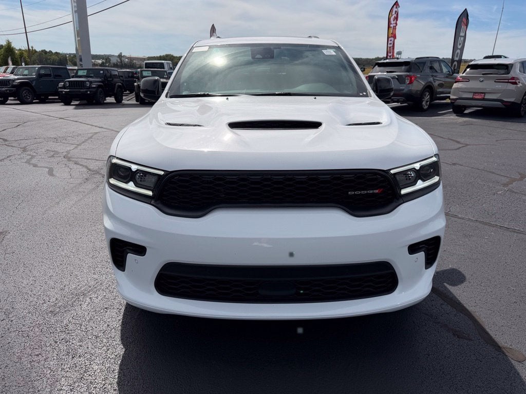 2026 Dodge Durango DURANGO GT PLUS AWD HEMI V8