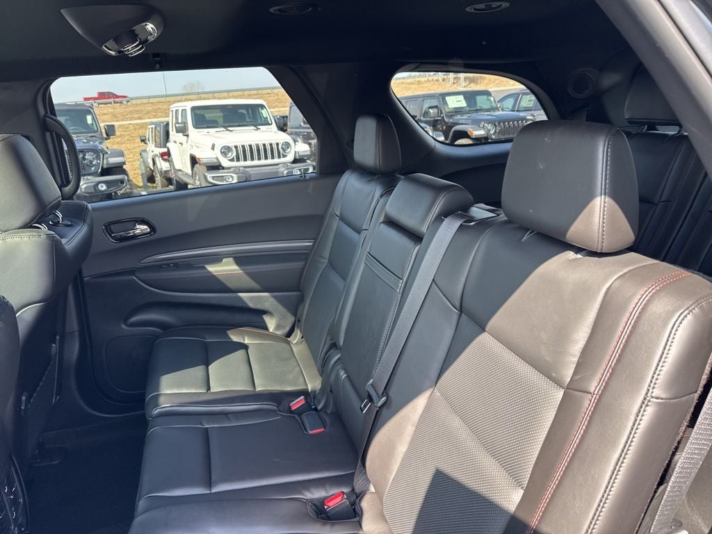 2026 Dodge Durango DURANGO GT PLUS AWD HEMI V8