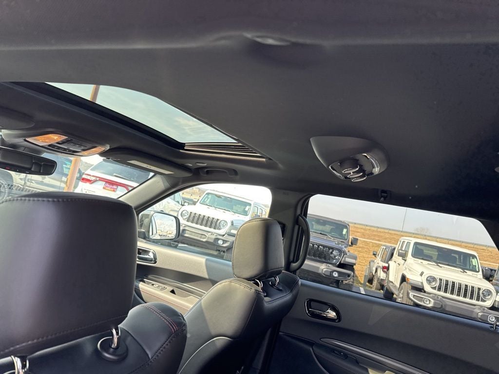 2026 Dodge Durango DURANGO GT PLUS AWD HEMI V8