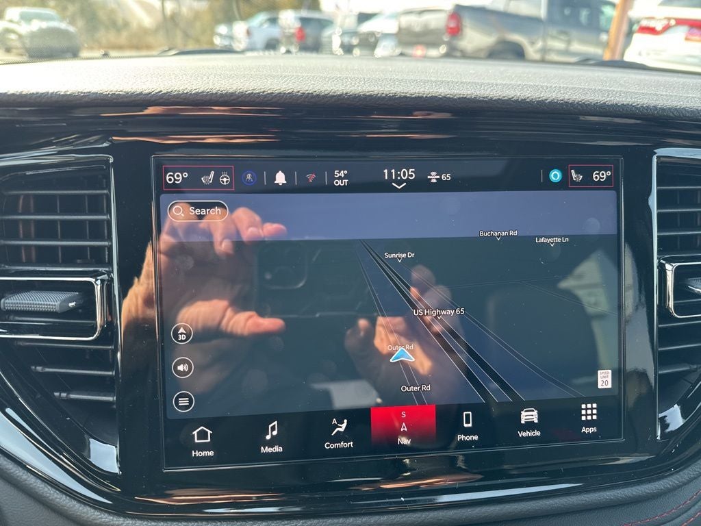 2026 Dodge Durango DURANGO GT PLUS AWD HEMI V8