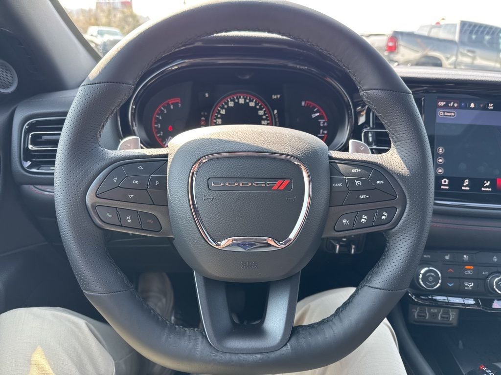 2026 Dodge Durango DURANGO GT PLUS AWD HEMI V8