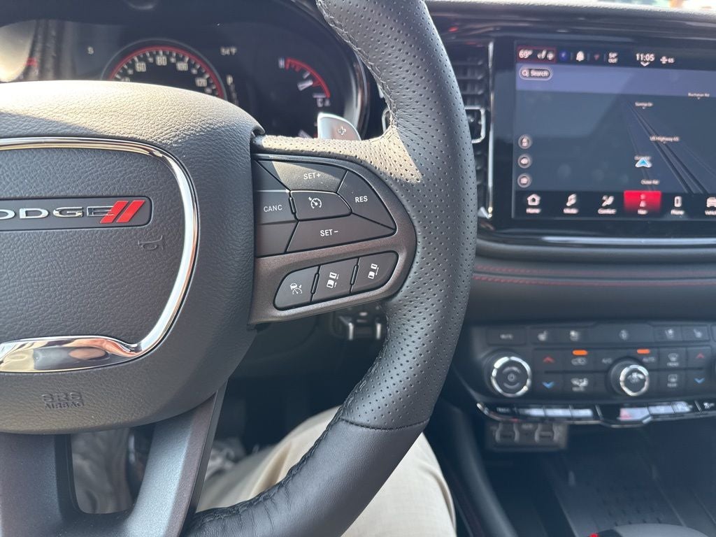 2026 Dodge Durango DURANGO GT PLUS AWD HEMI V8