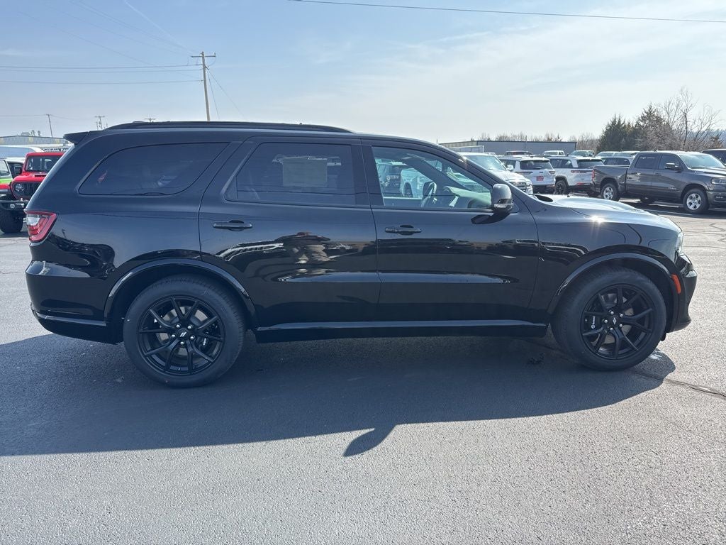 2026 Dodge Durango DURANGO GT PLUS AWD HEMI V8