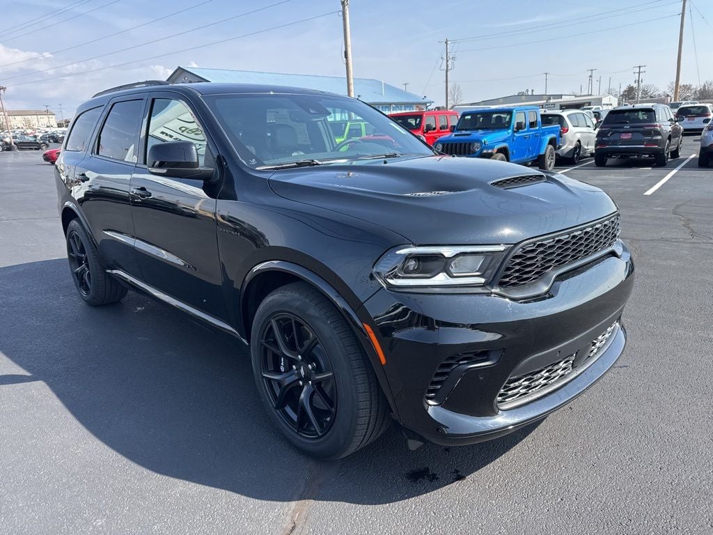 2026 Dodge Durango DURANGO GT PLUS AWD HEMI V8