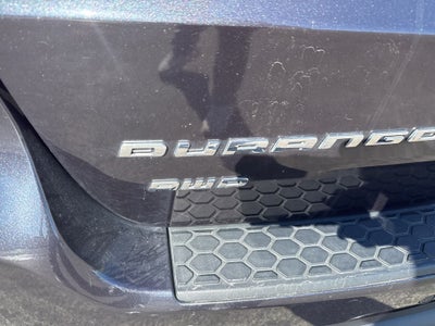 2012 Dodge Durango Citadel