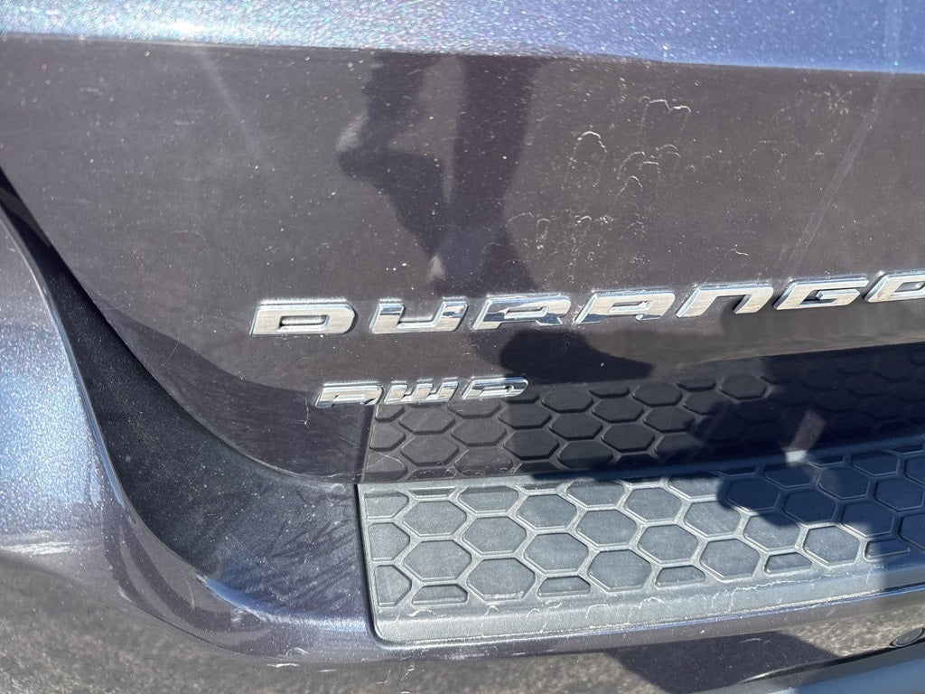 2012 Dodge Durango Citadel