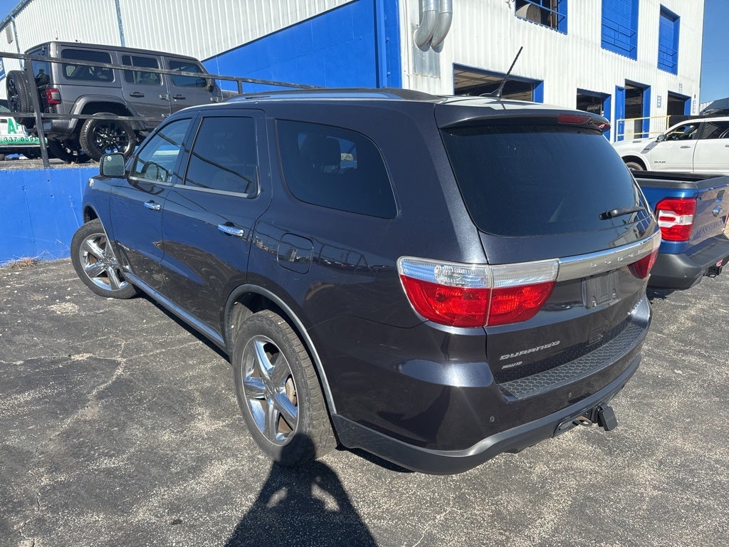 2012 Dodge Durango Citadel