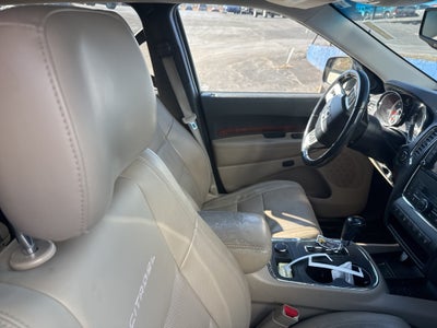 2012 Dodge Durango Citadel