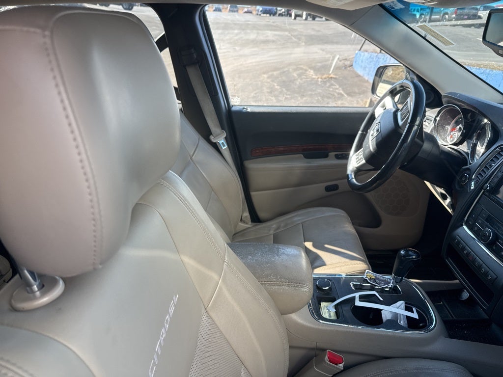 2012 Dodge Durango Citadel