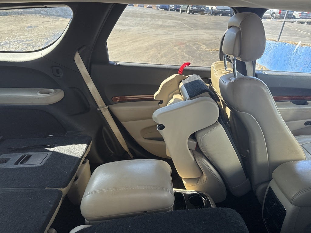 2012 Dodge Durango Citadel