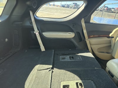 2012 Dodge Durango Citadel