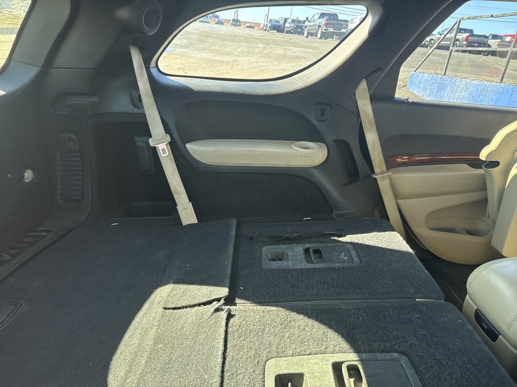 2012 Dodge Durango Citadel