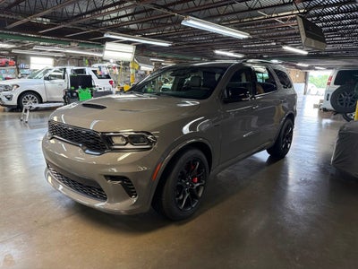 2026 Dodge Durango DURANGO R/T 392 AWD LAUNCH EDITION