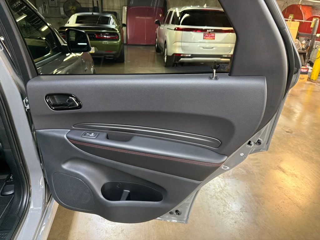 2026 Dodge Durango DURANGO R/T 392 AWD LAUNCH EDITION