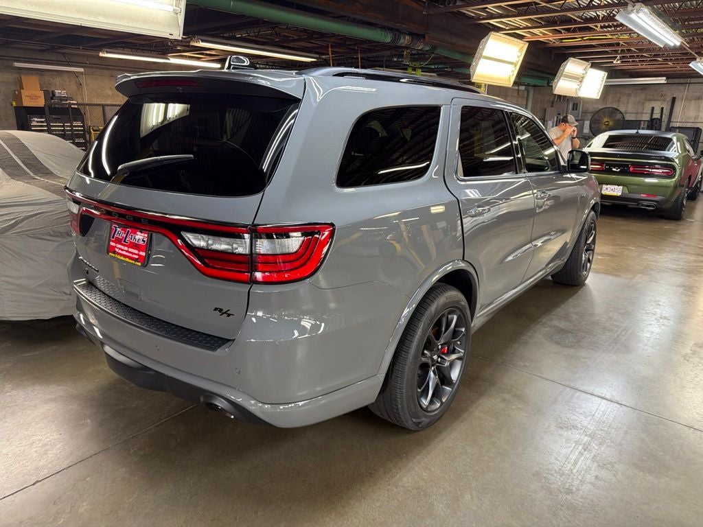 2026 Dodge Durango DURANGO R/T 392 AWD LAUNCH EDITION