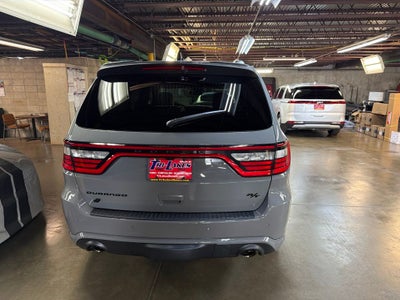 2026 Dodge Durango DURANGO R/T 392 AWD LAUNCH EDITION