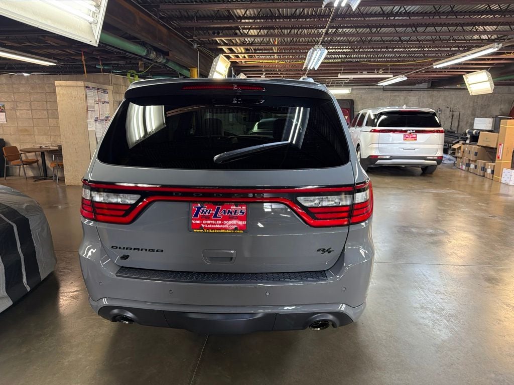 2026 Dodge Durango DURANGO R/T 392 AWD LAUNCH EDITION