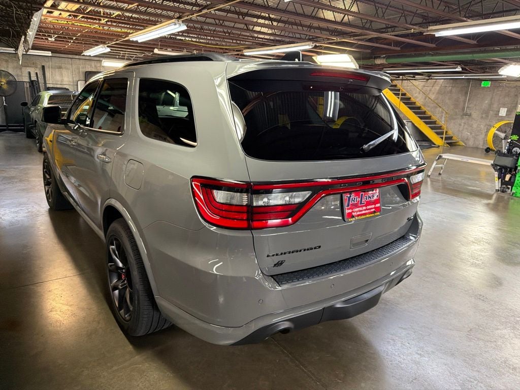 2026 Dodge Durango DURANGO R/T 392 AWD LAUNCH EDITION
