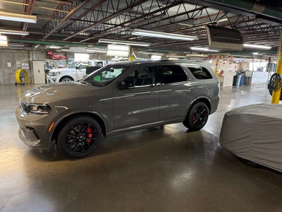 2026 Dodge Durango DURANGO R/T 392 AWD LAUNCH EDITION