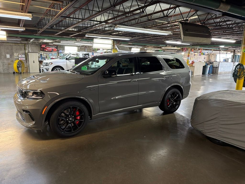 2026 Dodge Durango DURANGO R/T 392 AWD LAUNCH EDITION